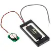 Image de Shadow SH HB-T CT-B E-Tuner, Arch-Top Electric, Black SH HB-T CT-B E-Tuner pour guitares Arch-Top Electric Black
