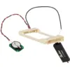 Image de Accordeur Contour Creme pour Micro Humbucker