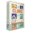Image de Capstone Games | Clinic Deluxe | Board Game | Base Game | 1 to 4 Players Ages 14+