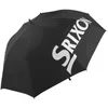 Image de Srixon Umbrella Double Canopy Parapluie de golf Noir 62"