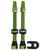 Image de Valve tubeless Cushcore - 55mm (la paire) - vert
