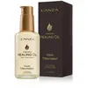 Image de L'ANZA Traitement Capillaire à l'Huile de Kératine - Répare, Ravive et Nourrit le Cuir Chevelu et les Cheveux Secs et Abîmés, Complexe Réparateur Phyto IV, Protéine et Triple Protection UV (50 ml)
