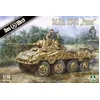 Image de DAS WERK - Maquette Blindé Sd.kfz. 234/2 "puma" |das Werk|16006| 1:16 Maquette Char Promo