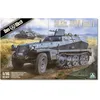 Image de DAS WERK - Maquette Blindé Semi-chenillé Sd.kfz. 250/1 Ausf. A |das Werk|16018| 1:16 Maquette Char Promo