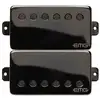 Image de James Hetfield Set de 2 Micros Actifs Black
