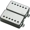Image de EMG JH "HET" Set James Hetfield Brushed Chrome micro guitare (la paire)