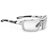 Image de Rudy Project - Sintryx Lunettes de vélo (Blanc/Noir)