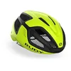 Image de Rudy Project Spectrum Yellow Fluo - Black (Matte) Free Pads + Bug Stop + Pouch INCL. - Casco Ciclismo Talla de Casco S