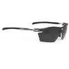 Image de RUDY PROJECT RYDON Slim Matte Black Smoke Black Unisex Adulte