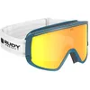 Image de RUDY PROJECT SPINCUT Bondi Blue Multilaser Orange Dl Unisexe Adulte