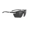 Image de RUDY PROJECT Magnus Black Matte Smoke Black Unisexe Adulte