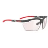 Image de RUDY PROJECT MAGNUS Carbonium Impactx Photochromic 2Laser Red UNISEXE ADULTES