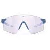 Image de Rudyproject SP977502-0010 Lunettes de soleil Astral Sphere Crystal Blue Avios Sky Fade Gloss Frame/Impact X2 Dimming Laser Purple Lens SP977502-0010 Largeur des verres : 143 mm, Crystal Blue Avios