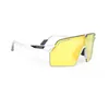 Image de RUDY PROJECT SPINSHIELD PRO White Matte Mlt Yellow SP980558-0000 Lunettes