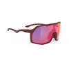 Image de RUDY PROJECT Lunettes THUNDER Frozen Bordeaux Mlt Red SP993874-0000
