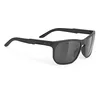 Image de Rudy Project Soundrise Lunettes de Soleil Homme, Noir, Taille Unique