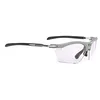 Image de Rudy Project Rydon Slim Lunettes de Soleil Mixte Adulte, Gris, Taille Unique