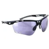 Image de Rudy Project Propulse Reader Prescription Sunglasses +1.5 RX Smoke Black Lunettes de Soleil, Noir, Taille Unique Mixte