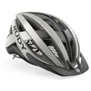 Image de Venger Cross MTB Light Grey - Black (Matte) L 59-62/23,2"-24,4" Visière + Free Pads + Bug Stop Included