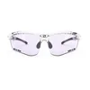 Image de Rudy Project Propulse Padel Lunettes de soleil unisexe pour adulte, blanc, Taille Unique