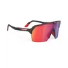 Image de Rudy Project Spinshield Air Lunettes de soleil, Noir, 147 Unisexe Adulte, noir, 147