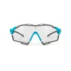 Image de Rudy Project CUTLINE Lagoon Matte Impact Photocromic 2 Laser Black, Lunettes De Soleil Mixte, Black, 139