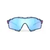 Image de Rudy Project SP636894-0000 Lunettes, bleu, taille unique unisexe adulte, bleu, Taille Unique
