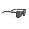 Image de Rudy Project LIGHTFLOW A Black Matte Polar 3FX/HDR Grey, Lunettes De Soleil Mixte, Black, 57