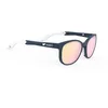 Image de Rudy Project LIGHTFLOW B Blue Navy Multilaser Rose, Lunettes De Soleil Mixte, Navy, 54