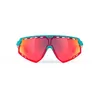 Image de Rudy Project Defender Lunettes de Soleil Unisexe Adulte, blanc, 141