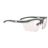 Image de Rudy Project Magnus Lunettes de Soleil, Anthracite Mat, 75 Mixte
