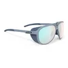 Image de Rudy Project STARDASH Glacier Matte Multilaser Osmium, Lunettes De Soleil Mixte, MATTE, Talla Única