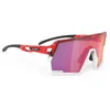 Image de Rudy Project Kelion Multilaser Sunglasses Red/CAT3