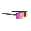 Image de Rudy Project Sirius Black Matte Multilaser Sunset Lunettes de Soleil, Noir, Taille Unique Mixte