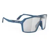 Image de Rudy Project Spinshield Pacific Blue Matte Impactx Photochromic 2laser Black Lunettes de Soleil, Noir, Taille Unique Mixte