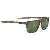 Image de Rudy Project Stellar Demi Brown Gloss Green Lunettes Taille unique Unisexe Adulte, Vert, Taille Unique