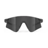 Image de Rudy Project Astral Black Matte Smoke Lunettes Taille unique Unisexe Adulte, noir, Taille Unique