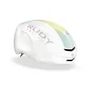 Image de RUDY PROJECT Casque de vélo NYTRON PRO 2025 - Blanc irisé, L