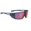 Image de Rudyproject Lunettes de soleil Nyad Bleu marine mat Monture | Polar 3FX HDR Multi Laser Red Lens SP926247-0000 Largeur des verres : 64 mm, Cadre bleu marine mat | Polar 3FX HDR Multi Laser Red Lens