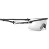 Image de RUDY PROJECT TURBOLENCE Crystal Ash ImpactX 2 Laser Black Photochromic SP897833-0000 + Cordon élastique