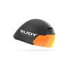 Image de RUDY PROJECT WINGDREAM 2025 Aero Triathlon Chrono Casque de vélo - Noir, S/M