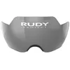 Image de RUDY PROJECT Lentille Amovible Optical Shield pour Casque The Wing, Laser Black (Smoke)