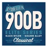 Image de La Bella Elite 900B Black Nylon