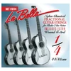 Image de La Bella Fractional 1/4