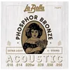 Image de Labella 7GPT Jeu de Cordes pour Guitare 10/50 Extra Light