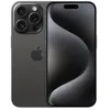 Image de Apple iPhone 15 Pro (512Go) - Titane Noir (Reconditionné)
