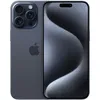 Image de Apple iPhone 15 Pro Max, 512 Go - Bleu Titane (Reconditionné)