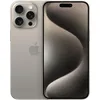 Image de Apple iPhone 15 Pro Max 512Go - Titane Naturel (Reconditionné)