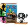 Image de Mighty Jaxx Freeny’s Hidden Dissectibles One Piece Série 2 | Figurines à Collectionner Blind Box | Contient Une Figurine aléatoire