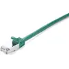 Image de V7 V7CAT6STP-03M-GRN-1N câble de réseau 3 m Cat6 S/UTP (STP) Vert - Câbles de réseau (3 m, Cat6, S/UTP (STP), RJ-45, RJ-45, Vert)
